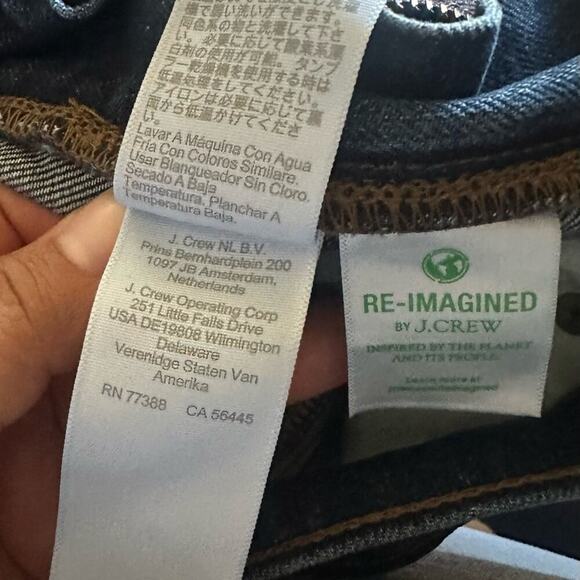 J.Crew Re-Imagined men’s jeans - Picture 8 of 8